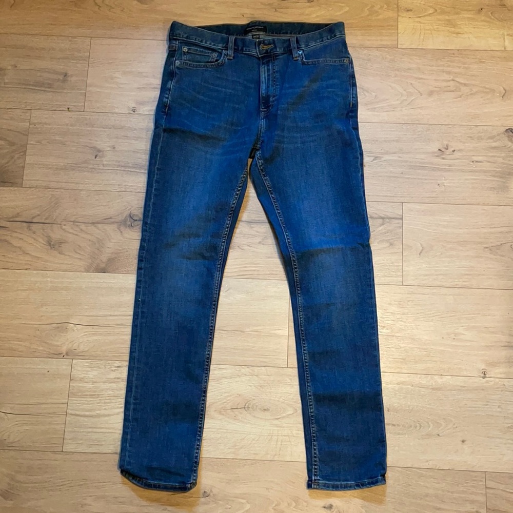 Banana Republic Slim Fit Jeans 34x32